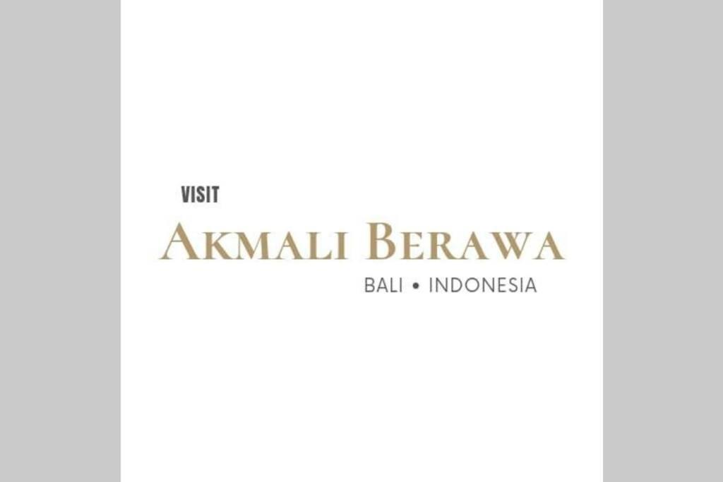 Villa Akmali Berawa - 3 Bedrooms Canggu Extérieur photo