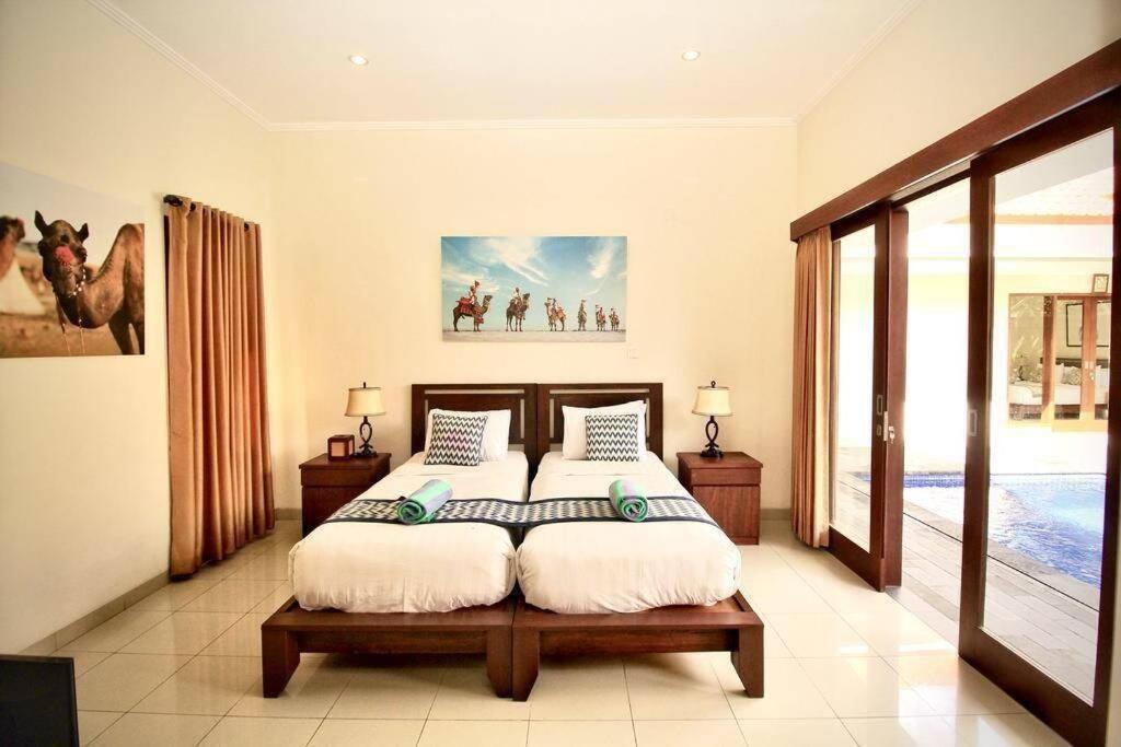 Villa Akmali Berawa - 3 Bedrooms Canggu Extérieur photo