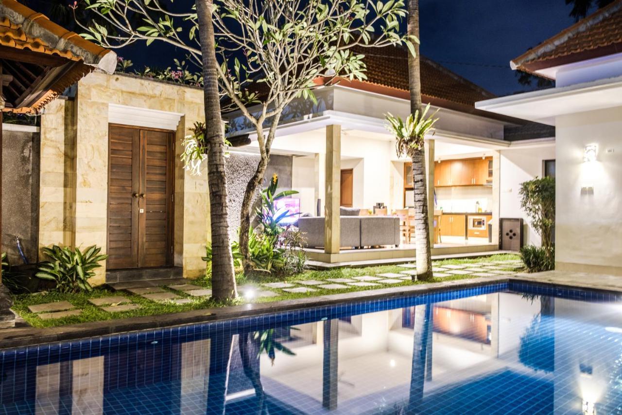 Villa Akmali Berawa - 3 Bedrooms Canggu Extérieur photo
